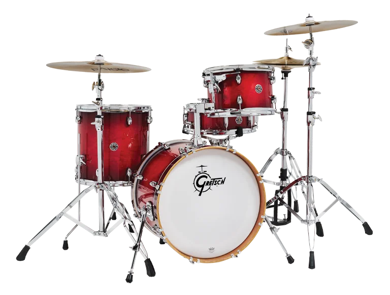 パーカッション・打楽器 Gretsch Catalina Club gretsch,catalina,club,street,drum,set,silver,sparkle